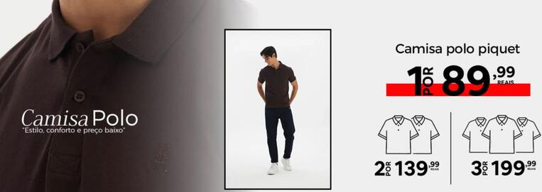 Catálogo Polo Wear Página 1