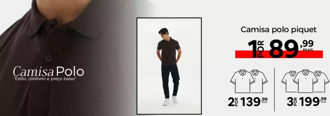 Catálogo Polo Wear (válido até 11-09)