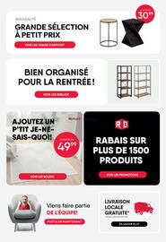 Meubles RD flyer week 33 Page 14