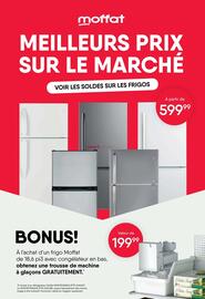 Meubles RD flyer week 33 Page 3