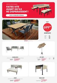 Meubles RD flyer week 33 Page 7