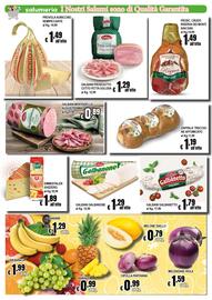 Volantino Risparmio Supermercati Pagina 5