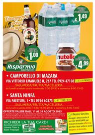 Volantino Risparmio Supermercati Pagina 8