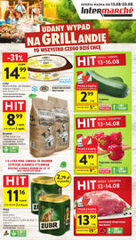Intermarche gazetka tydzień 33 Strona 1