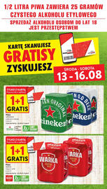 Intermarche gazetka tydzień 33 Strona 14