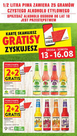 Intermarche gazetka tydzień 33 Strona 15