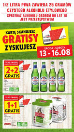 Intermarche gazetka tydzień 33 Strona 16