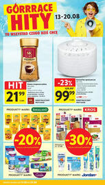 Intermarche gazetka tydzień 33 Strona 4