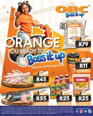 OBC Meat & Chicken catalogue (valid until 17-08)