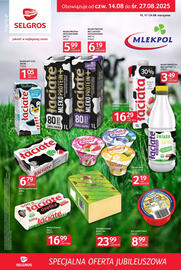Selgros gazetka Strona 1