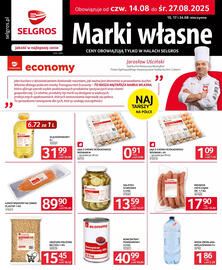 Selgros gazetka Strona 1