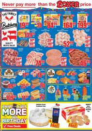 Boxer Superstores catalogue Page 2