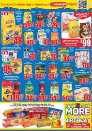 Boxer Superstores catalogue Page 5