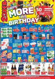 Boxer Superstores catalogue Page 8