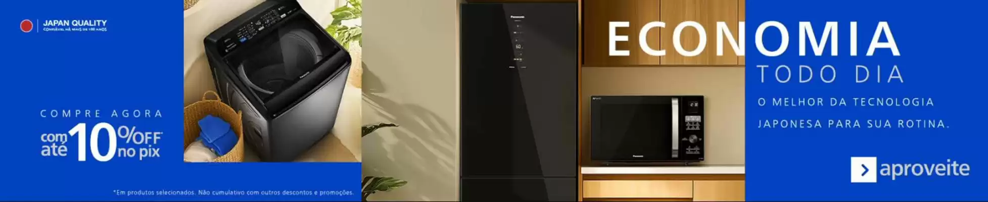 Catálogo Panasonic (válido até 24-08)