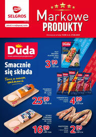 Selgros gazetka Strona 1