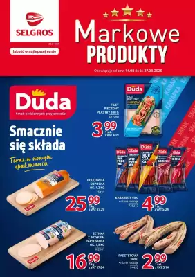 Selgros gazetka