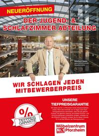 Möbelzentrum Pforzheim Prospekt Seite 1