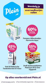Plein.nl folder week 33 Pagina 1