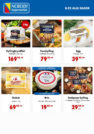 Nordby Supermarket Kundeavis uke 33 Side 2