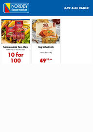 Nordby Supermarket Kundeavis uke 33 Side 3