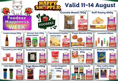 Foodeez catalogue Page 1