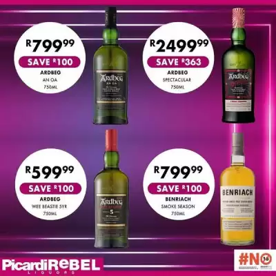 Picardi Rebel catalogue (valid until 31-08)