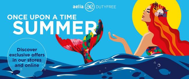 Aelia Duty Free gazetka Strona 1