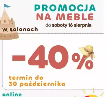 Meblik gazetka (ważność do 16-08)