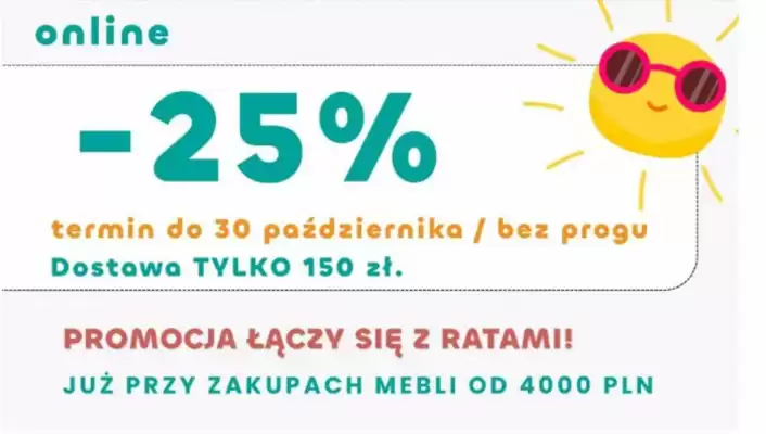 Meblik gazetka (ważność do 30-10)