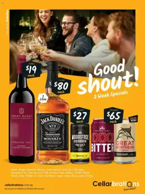 Cellarbrations catalogue (valid until 24-08)