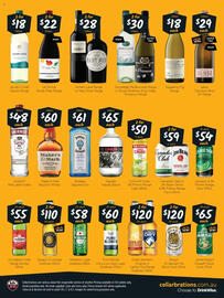 Cellarbrations catalogue Page 2