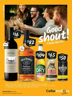 Cellarbrations catalogue (valid until 24-08)