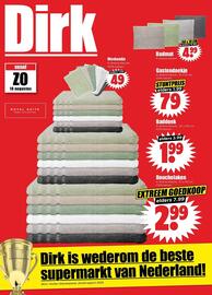 Dirk folder week 33 Pagina 1