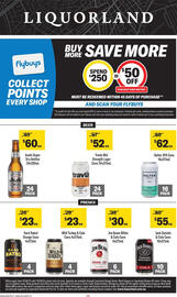Liquorland catalogue week 33 Page 1
