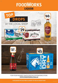 Foodworks catalogue Page 1