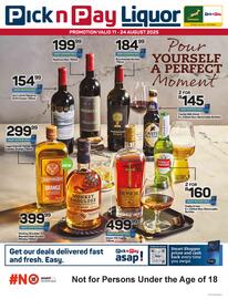 Pick n Pay Liquor catalogue Page 1
