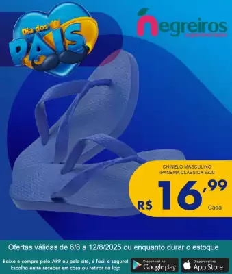 Catálogo Negreiros
