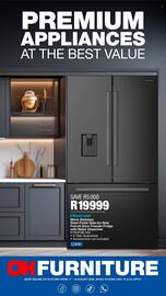 OK Furniture catalogue Page 1