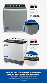 OK Furniture catalogue Page 8