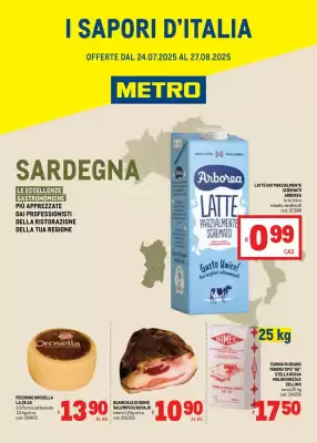 Volantino Metro (valido fino al 27-08)