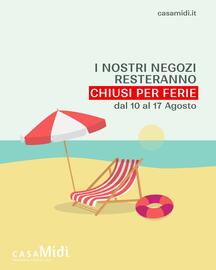 Volantino Casa Midi settimana 33 Pagina 1