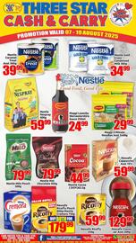 Three Star Cash and Carry catalogue Page 2