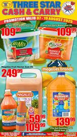Three Star Cash and Carry catalogue Page 6