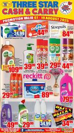 Three Star Cash and Carry catalogue Page 7