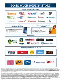 Pick n Pay catalogue Page 12