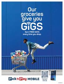 Pick n Pay catalogue Page 3