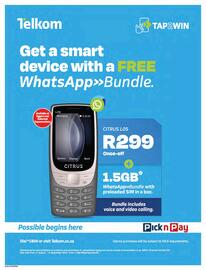 Pick n Pay catalogue Page 8