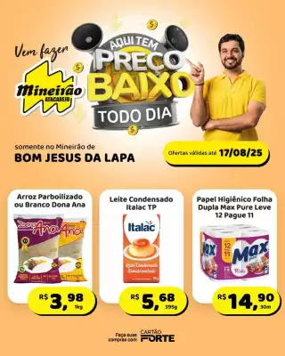 Catálogo Mineirão Atacarejo