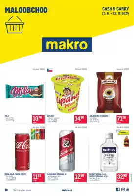 Makro leták
